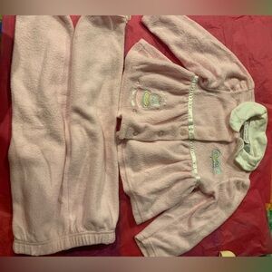 Vintage Tumblebears pink outfit Good Little Kitten size 24 months